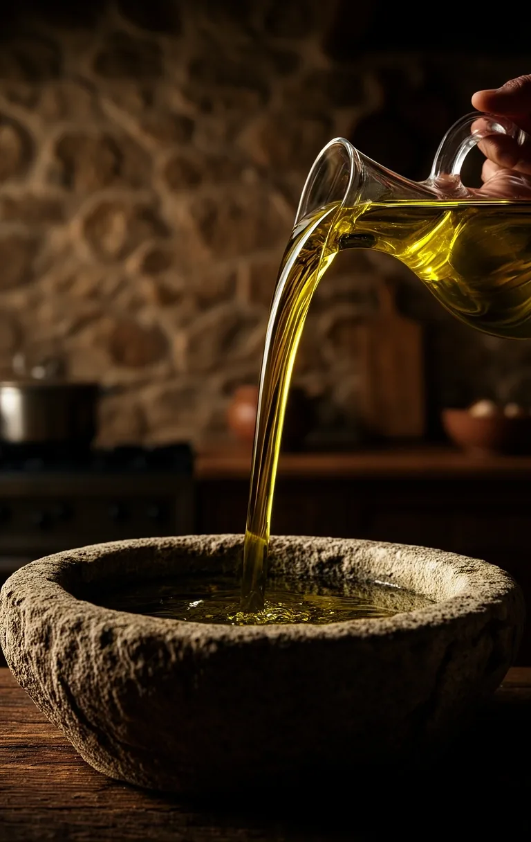 Aceite de oliva virgen extra tradicional