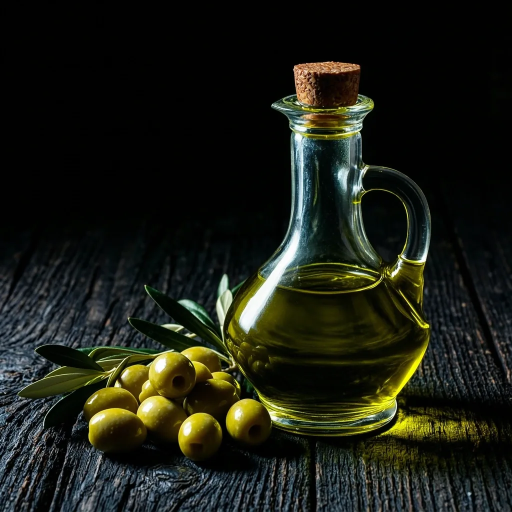 Aceite de Oliva Virgen Extra