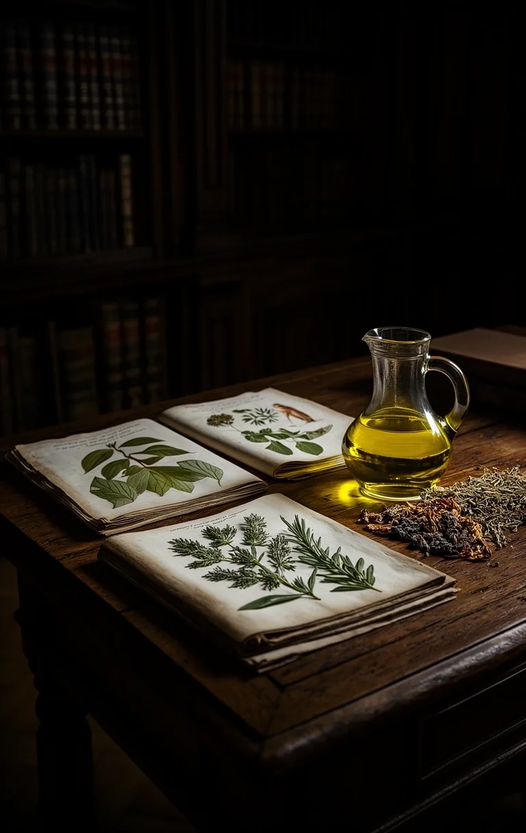 Archivos de botánica tradicional