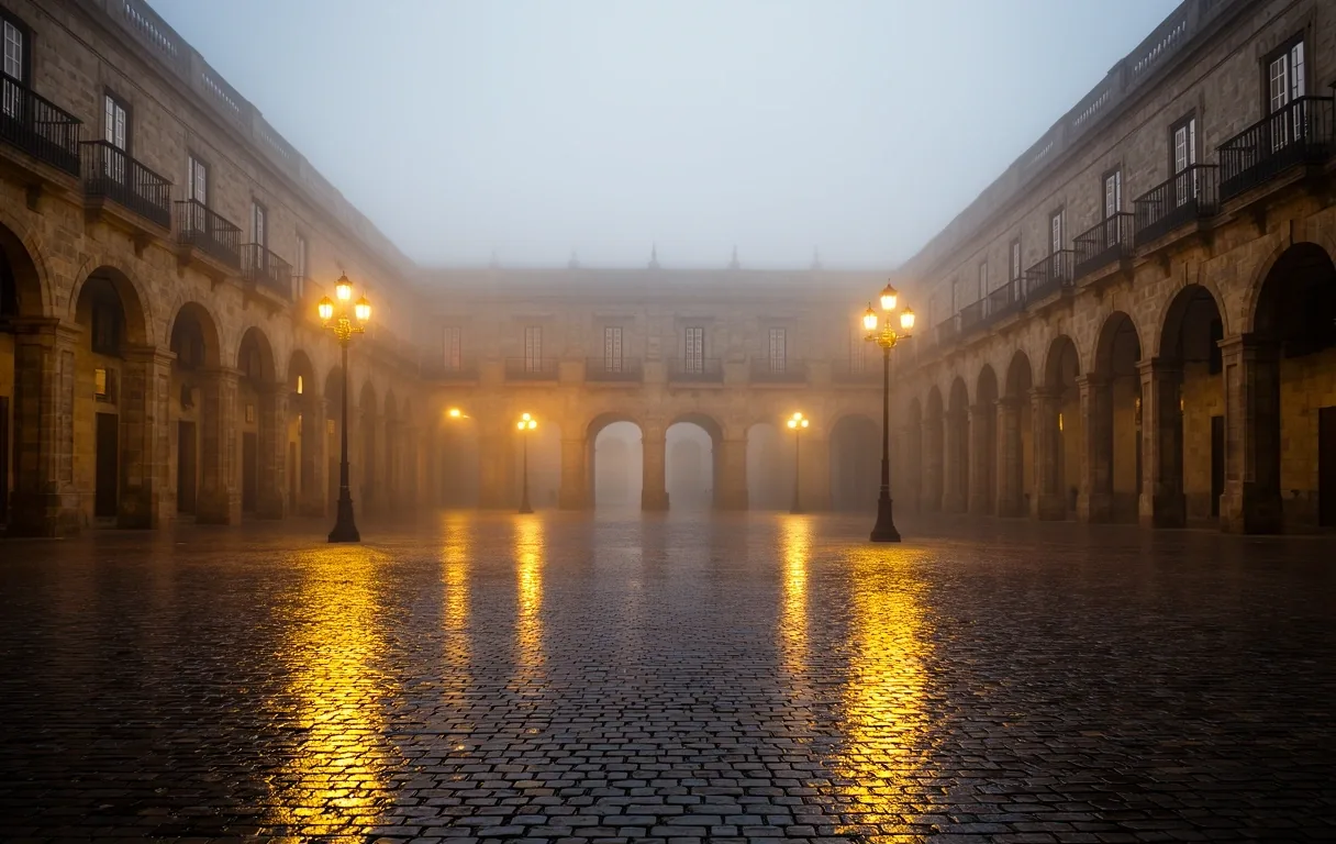 El origen en las calles de Madrid