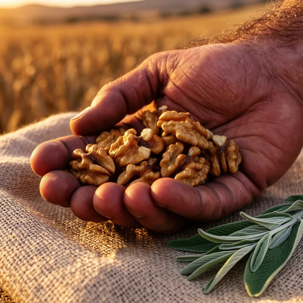 Ingredientes naturales y vitalidad